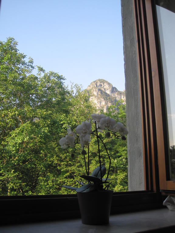 Bed & Breakfast Castello Regina Brembilla Room photo